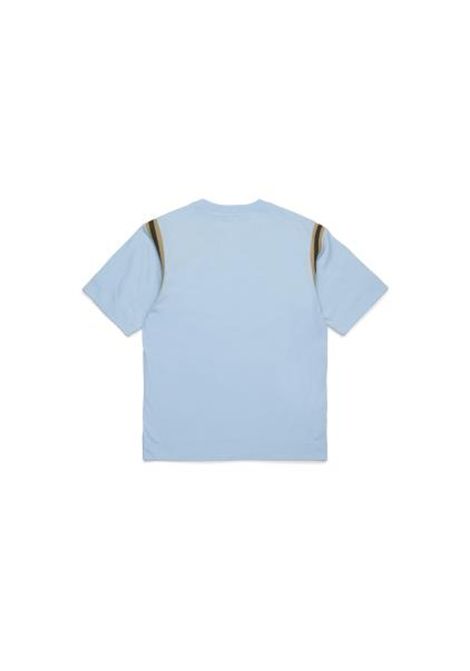 T-shirt con logo MARNI KIDS | M01568 M00RF0M855